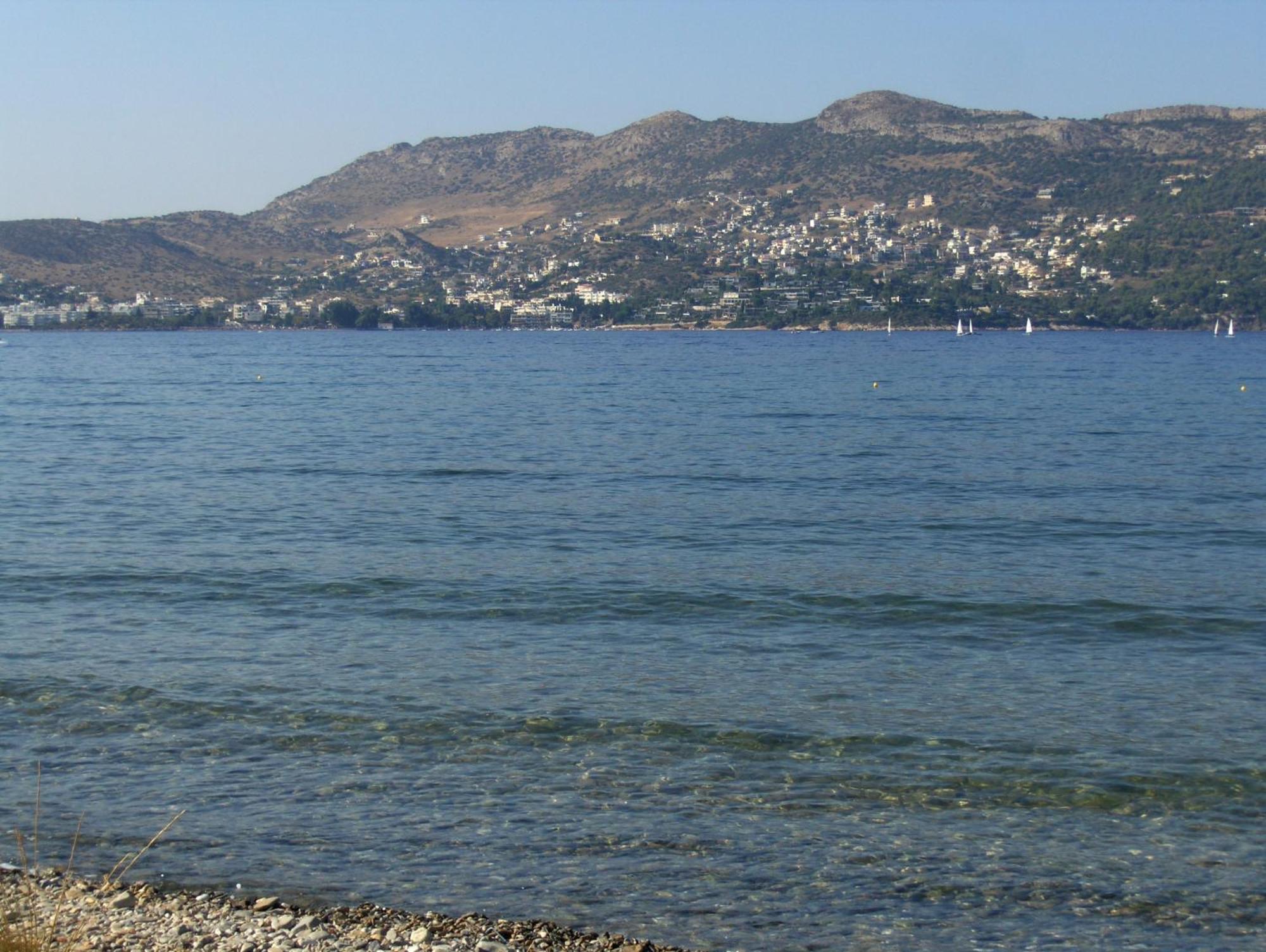 Sea Sight Boutique Hotel Порто-Рафти Экстерьер фото
