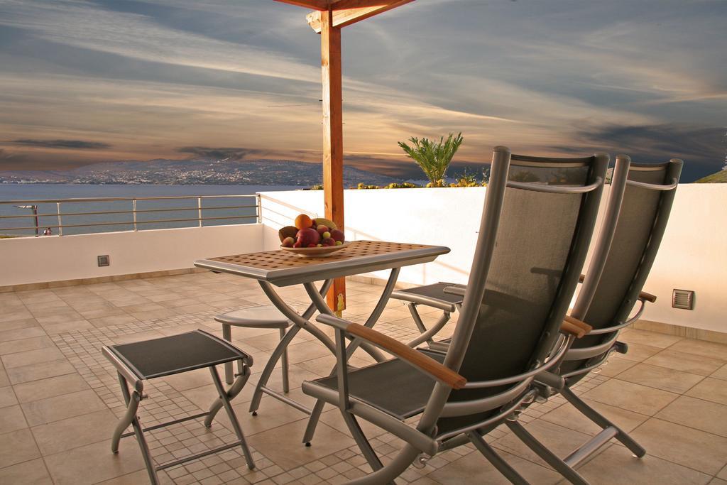Sea Sight Boutique Hotel Порто-Рафти Экстерьер фото