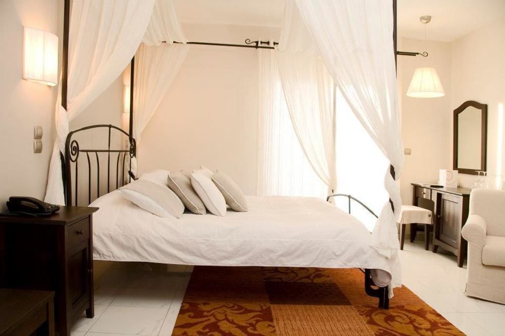Sea Sight Boutique Hotel Порто-Рафти Экстерьер фото
