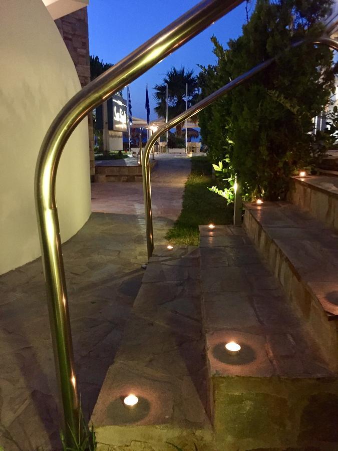 Sea Sight Boutique Hotel Порто-Рафти Экстерьер фото