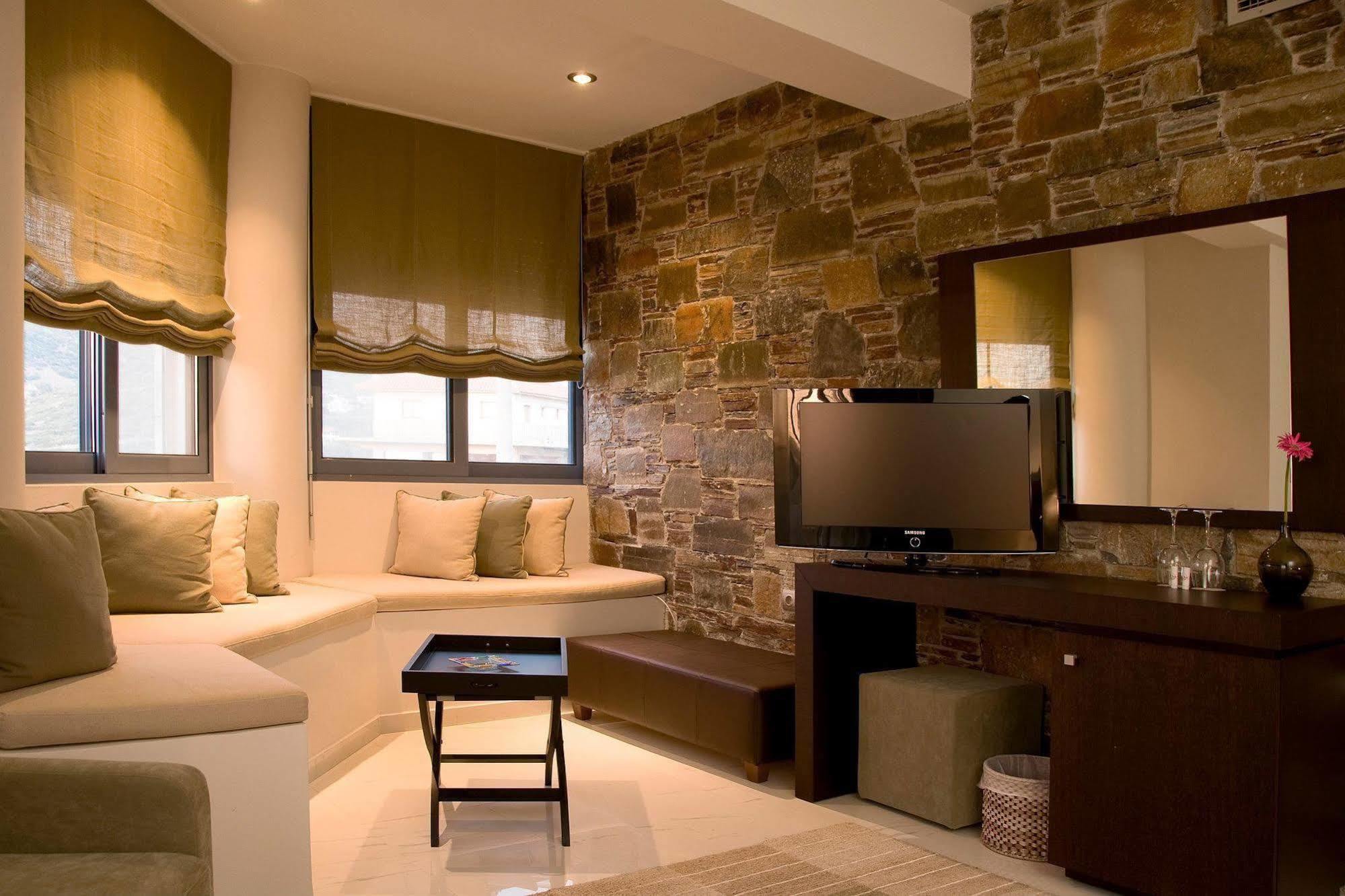 Sea Sight Boutique Hotel Порто-Рафти Экстерьер фото