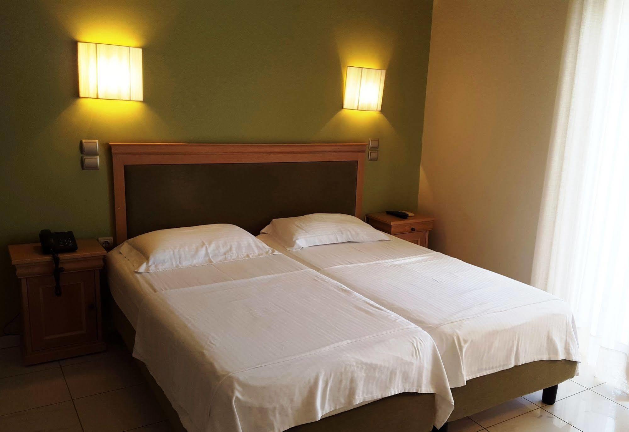 Sea Sight Boutique Hotel Порто-Рафти Экстерьер фото