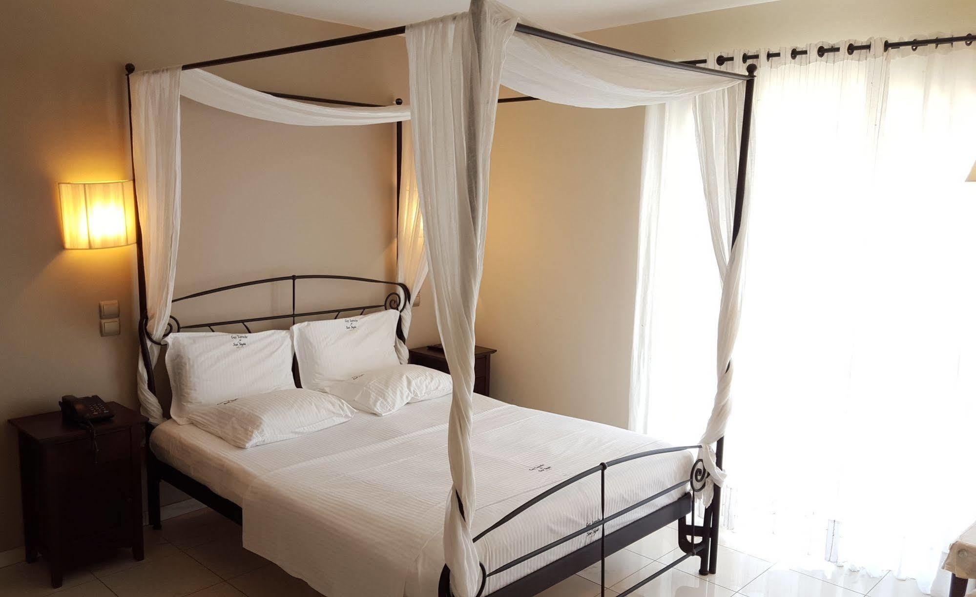 Sea Sight Boutique Hotel Порто-Рафти Экстерьер фото
