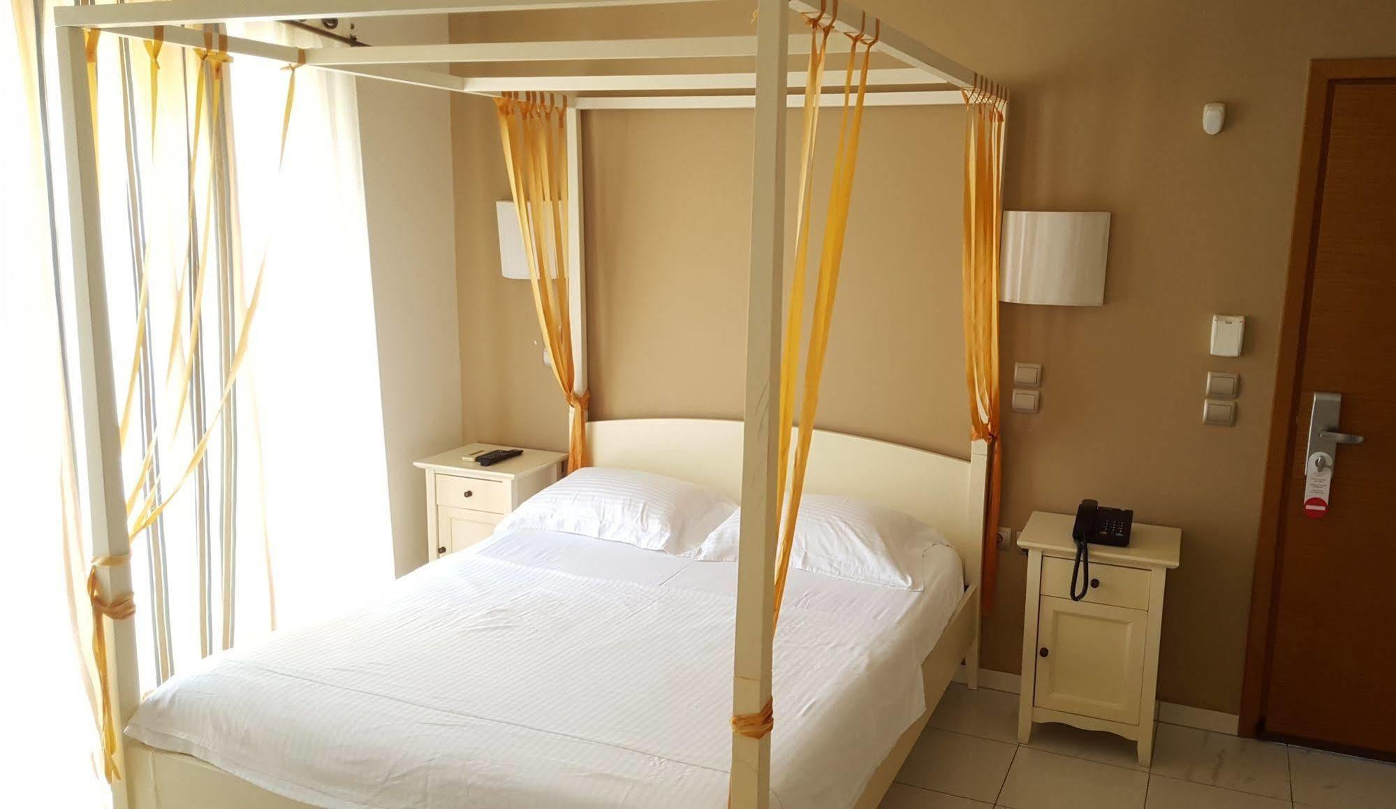 Sea Sight Boutique Hotel Порто-Рафти Экстерьер фото