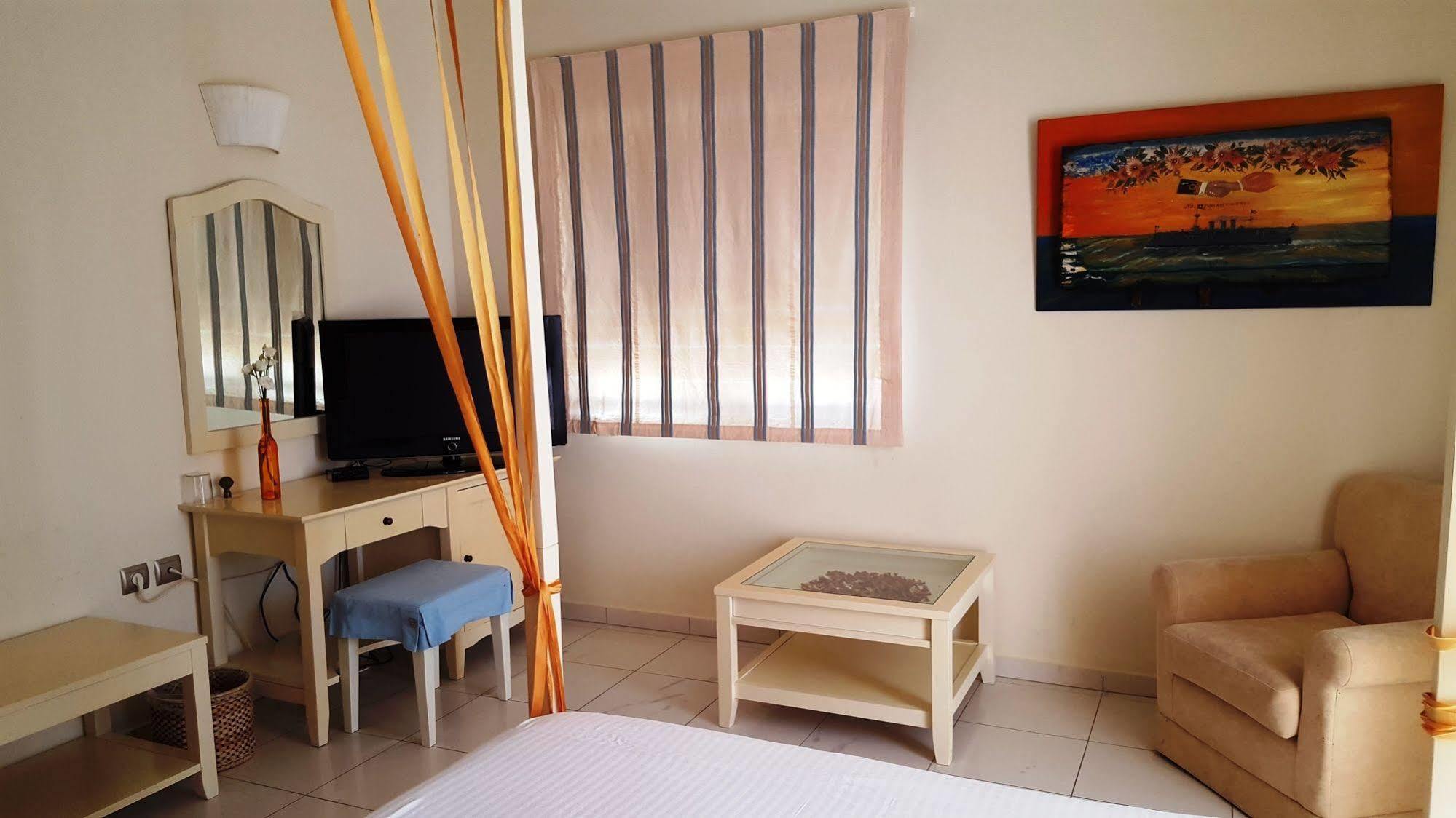 Sea Sight Boutique Hotel Порто-Рафти Экстерьер фото