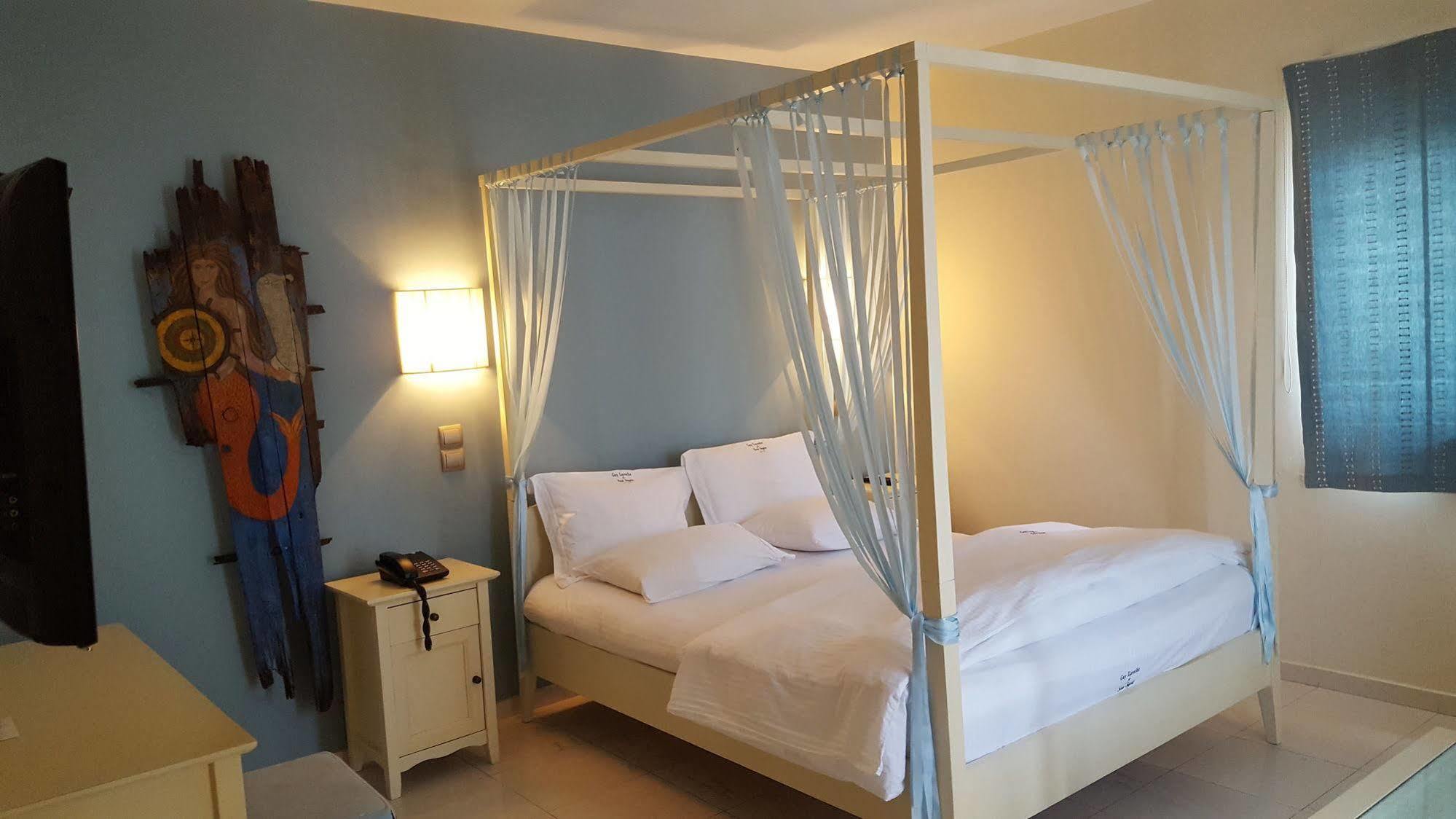 Sea Sight Boutique Hotel Порто-Рафти Экстерьер фото