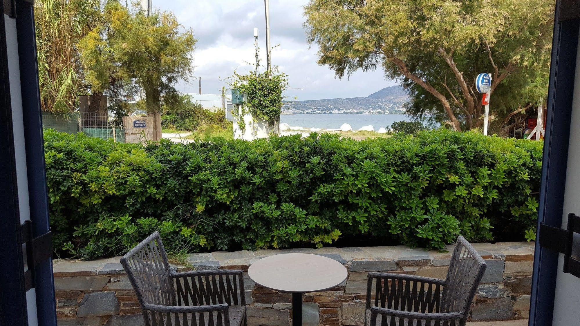Sea Sight Boutique Hotel Порто-Рафти Экстерьер фото