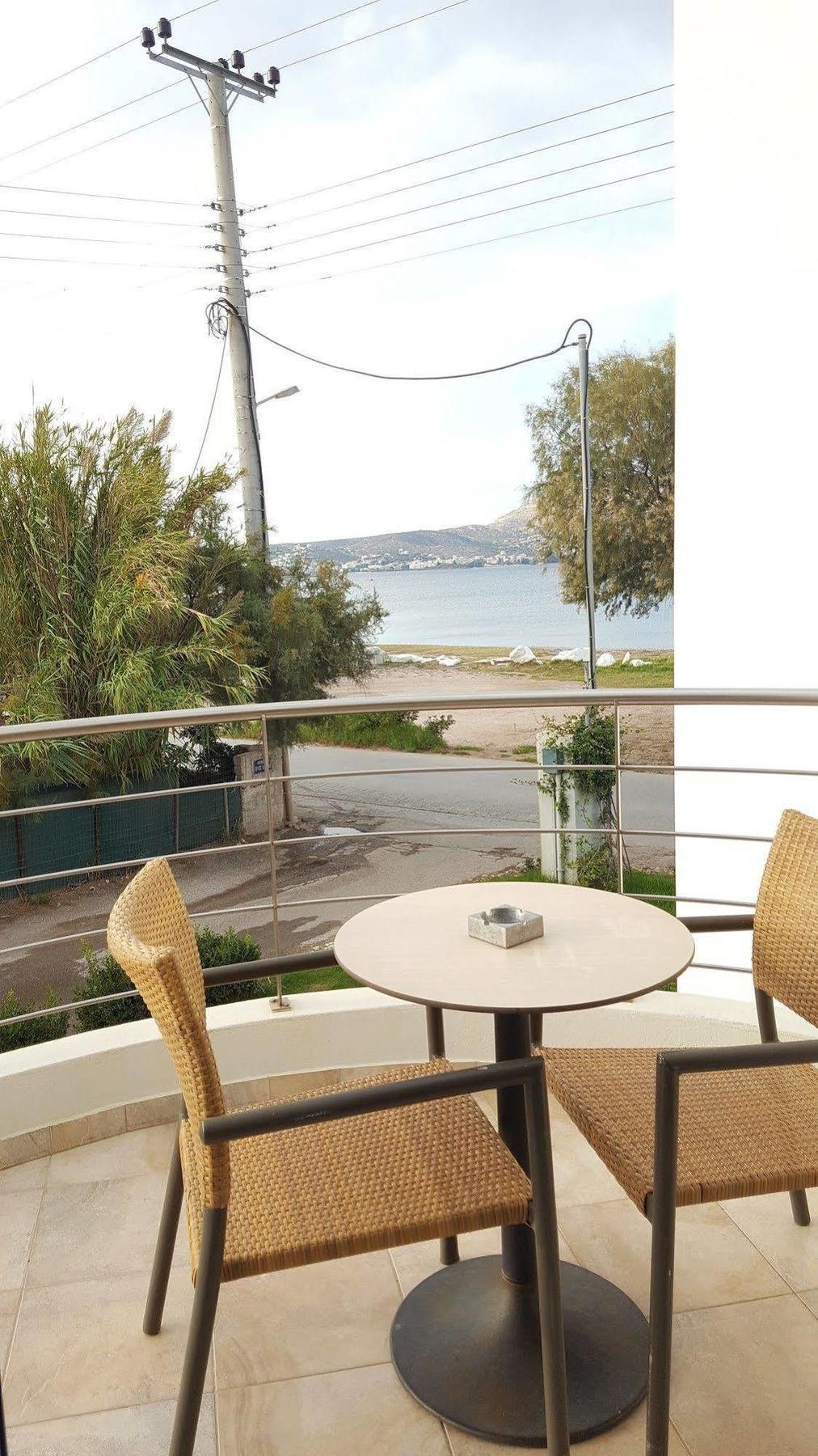 Sea Sight Boutique Hotel Порто-Рафти Экстерьер фото